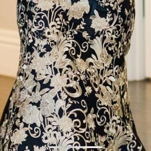 Junnie Leigh Dress- Formal Dress